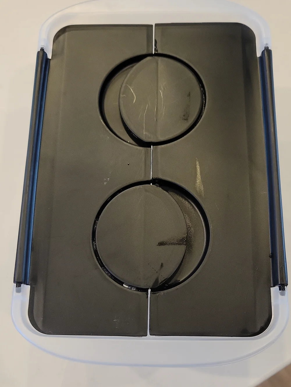 Free With Purchase Storage Tupperware